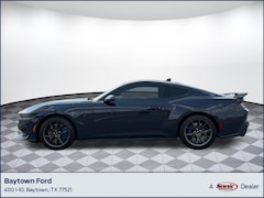 New 2025 Ford Mustang Dark Horse CAR in Baytown