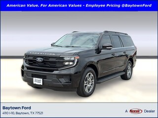 2026 Ford Expedition Max Active SUV