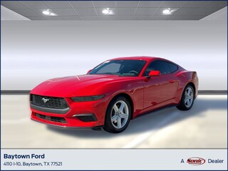 2026 Ford Mustang EcoBoost CAR