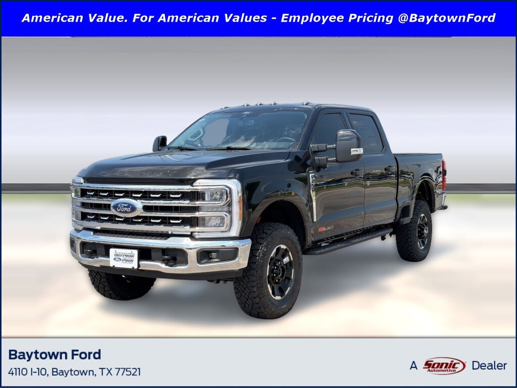 New 2026 Ford F-250 LARIAT TRUCK