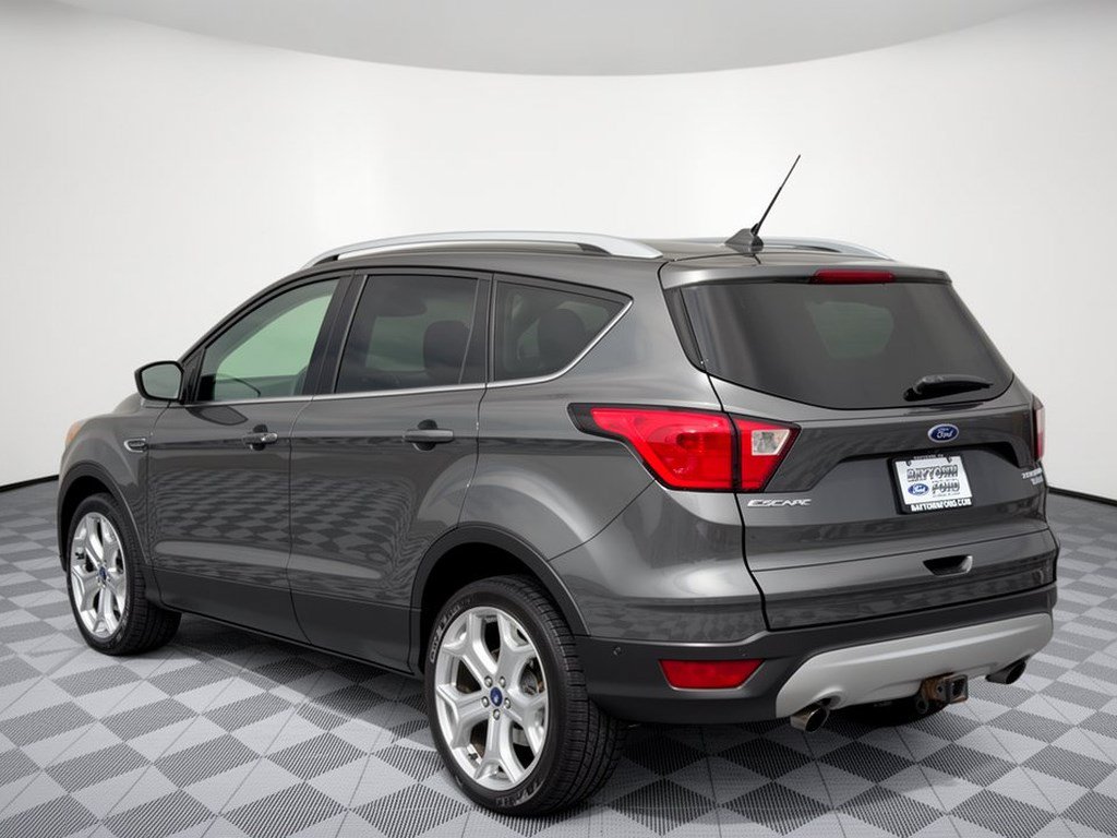 Used 2019 Ford Escape Titanium SUV