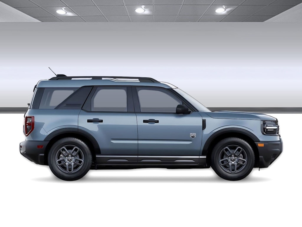 New 2025 Ford Bronco Sport Big Bend SUV