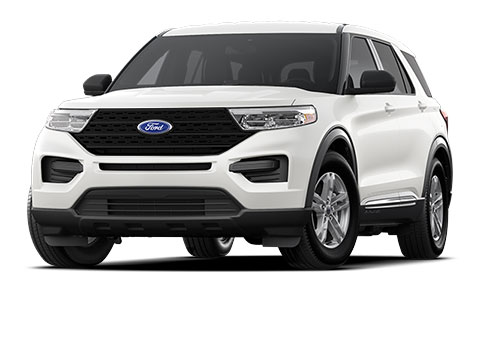 Ford Explorer SUV