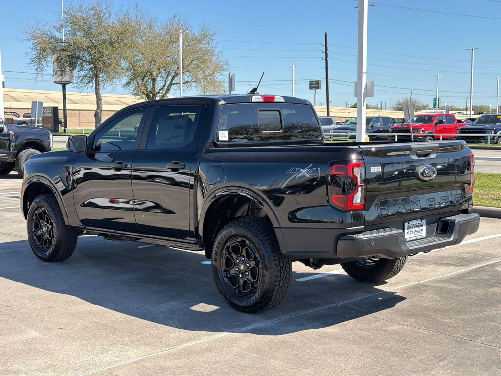 New 2026 Ford Ranger XLT TRUCK
