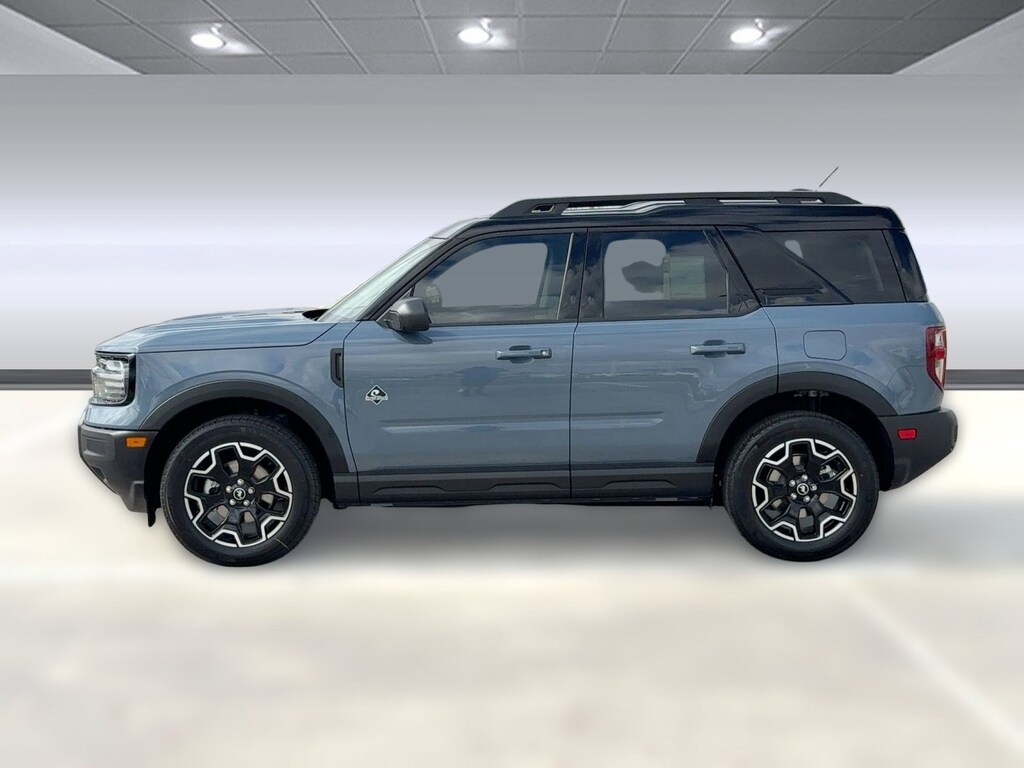 New 2025 Ford Bronco Sport Outer Banks SUV