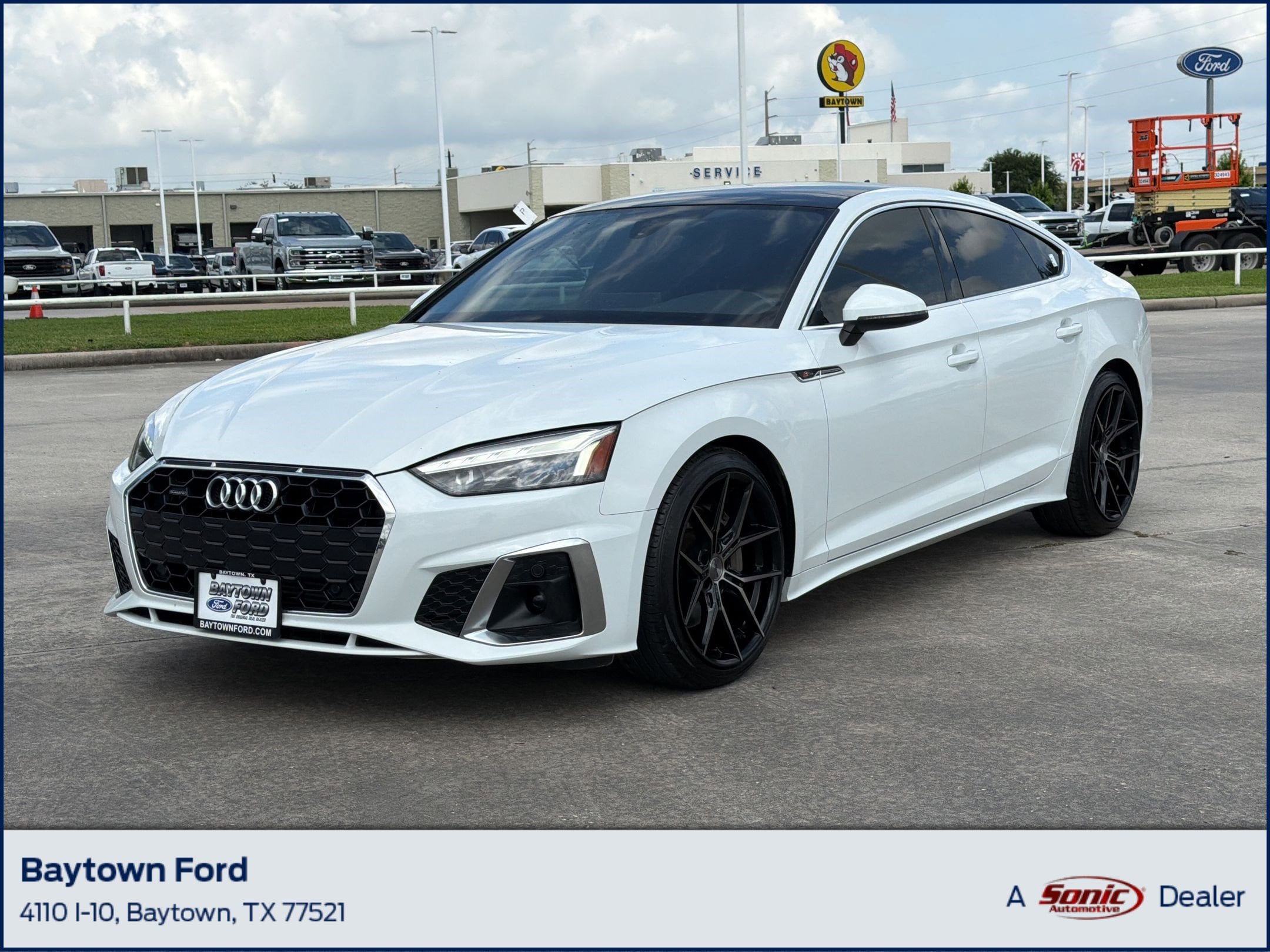 2023 Audi A5 Sportback 45 Premium quattro S tronic's photo
