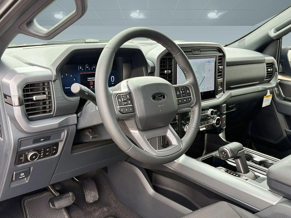 New 2026 Ford F-150 XLT TRUCK