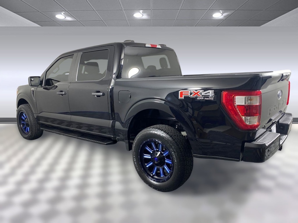 Used 2022 Ford F-150 XL Truck SuperCrew Cab
