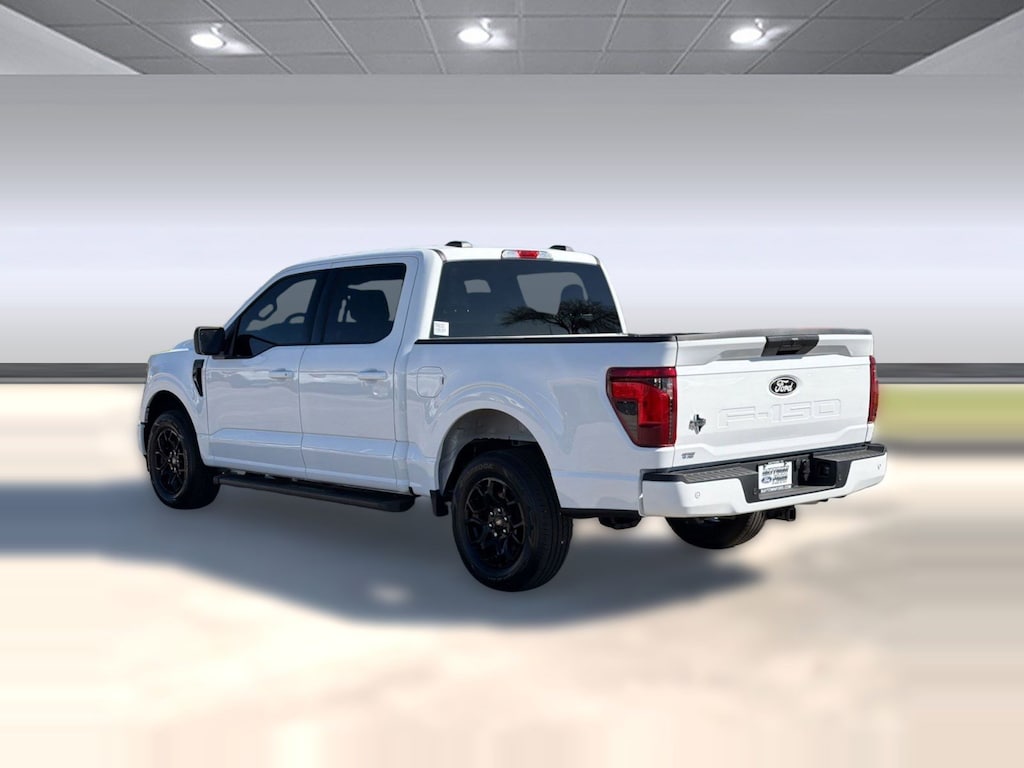 New 2026 Ford F-150 XLT TRUCK