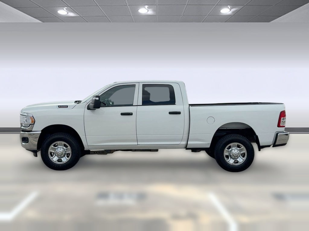 Used 2024 Ram 2500 Tradesman Truck Crew Cab