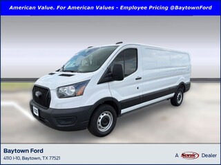 2026 Ford Transit-150 Cargo T-150 130 Low Rf 8800 GVWR RWD VAN