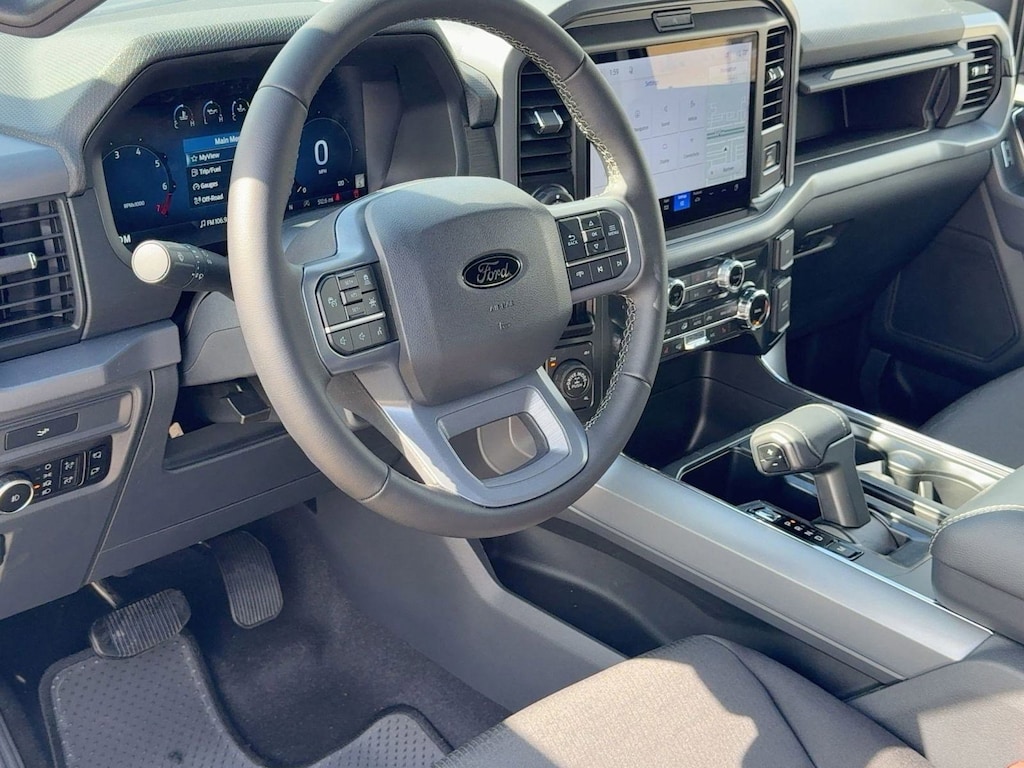 New 2026 Ford F-150 XLT TRUCK