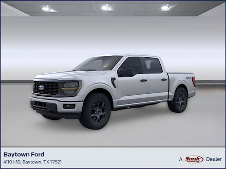 2026 Ford F-150 STX TRUCK