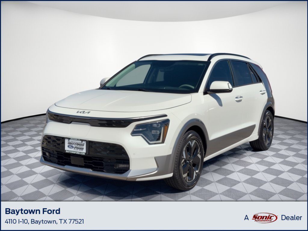 2023 Kia Niro Wave