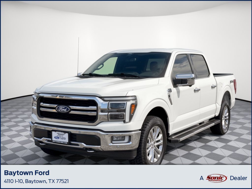  Ford F-150