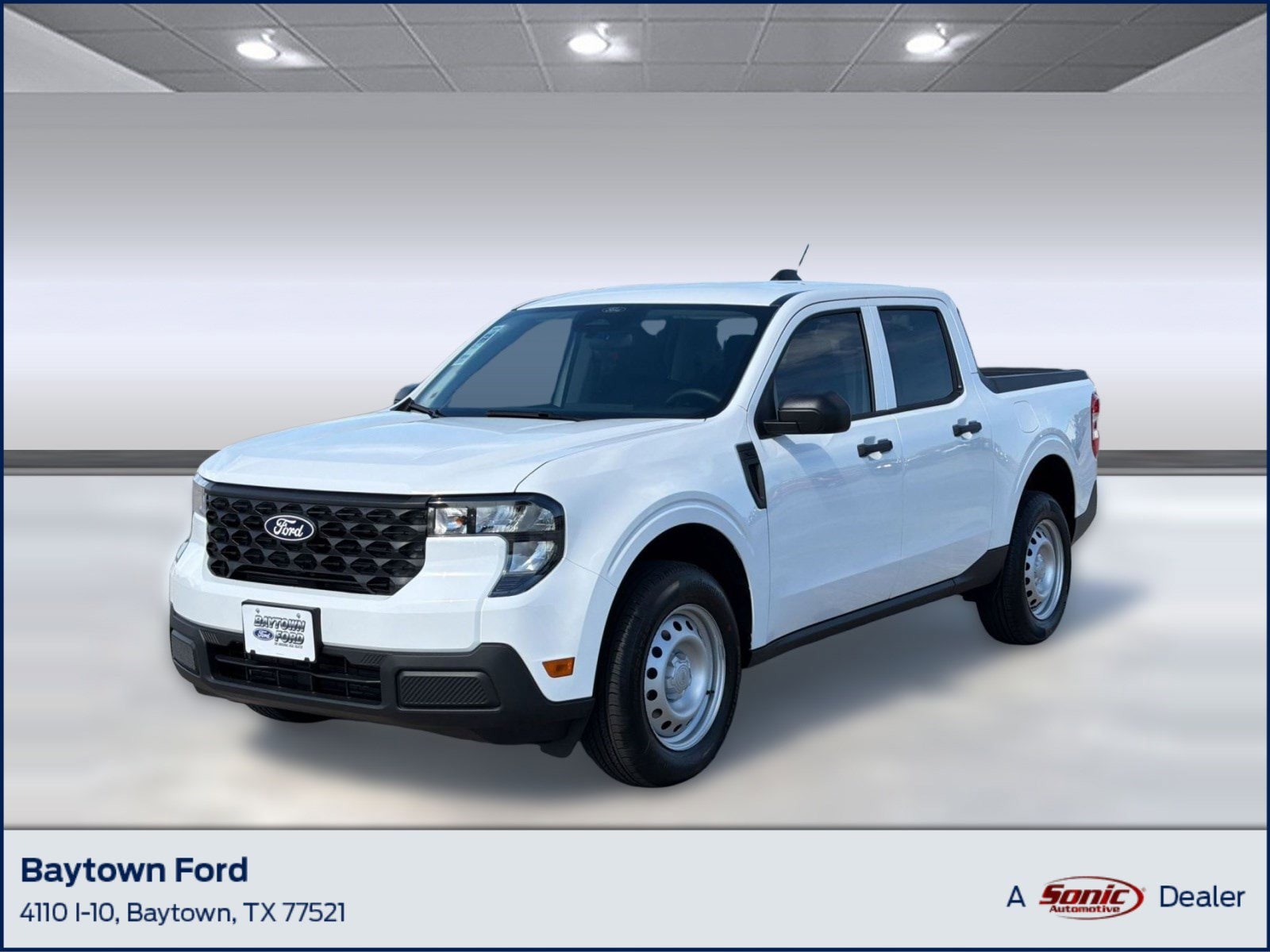 2026 Ford Maverick