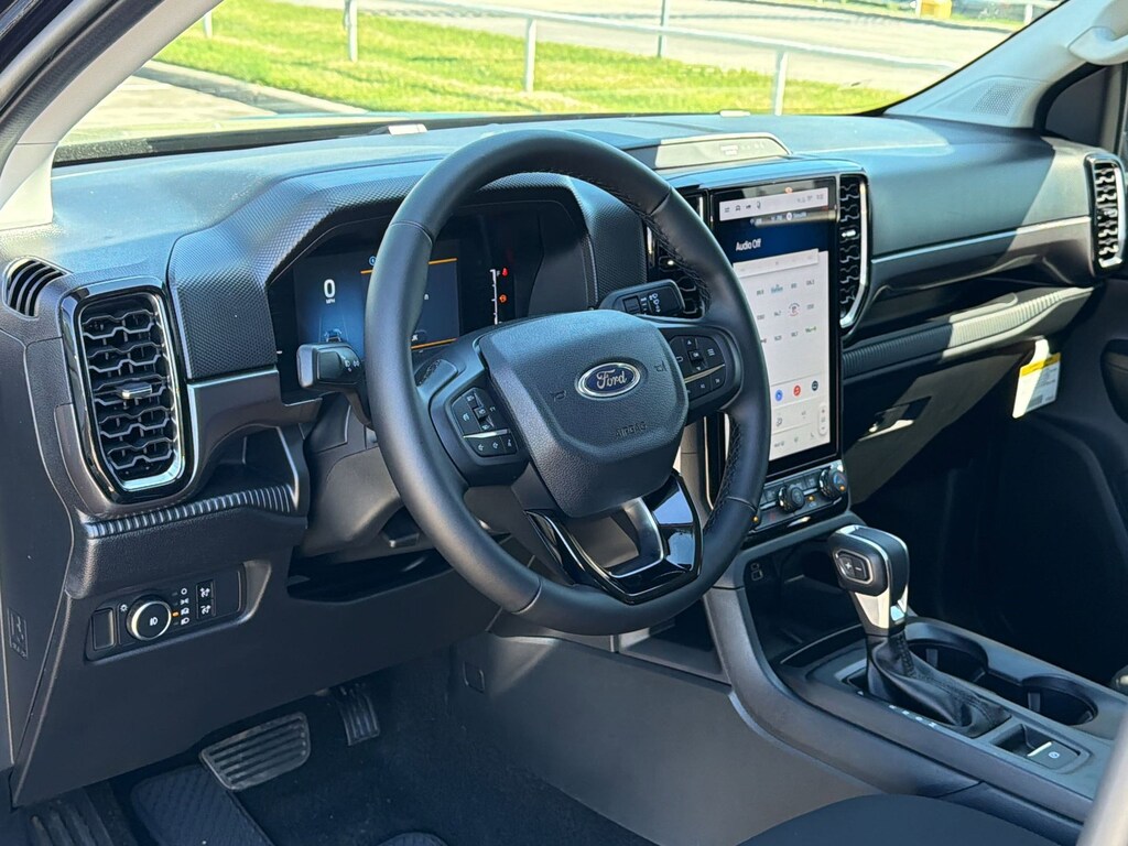 New 2026 Ford Ranger XLT TRUCK