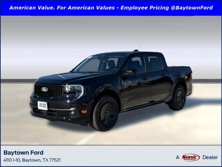 2026 Ford Maverick Lobo Standard TRUCK