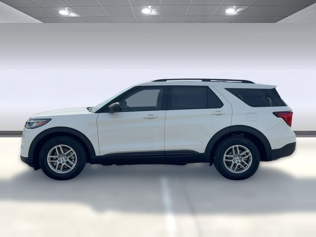 New 2026 Ford Explorer Active w/100A Pkg SUV