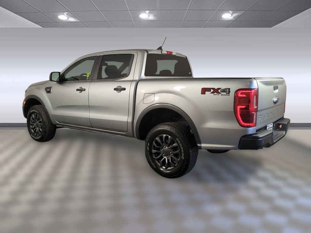 Used 2020 Ford Ranger XLT Truck SuperCrew