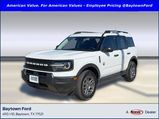 2026 Ford Bronco Sport Big Bend SUV