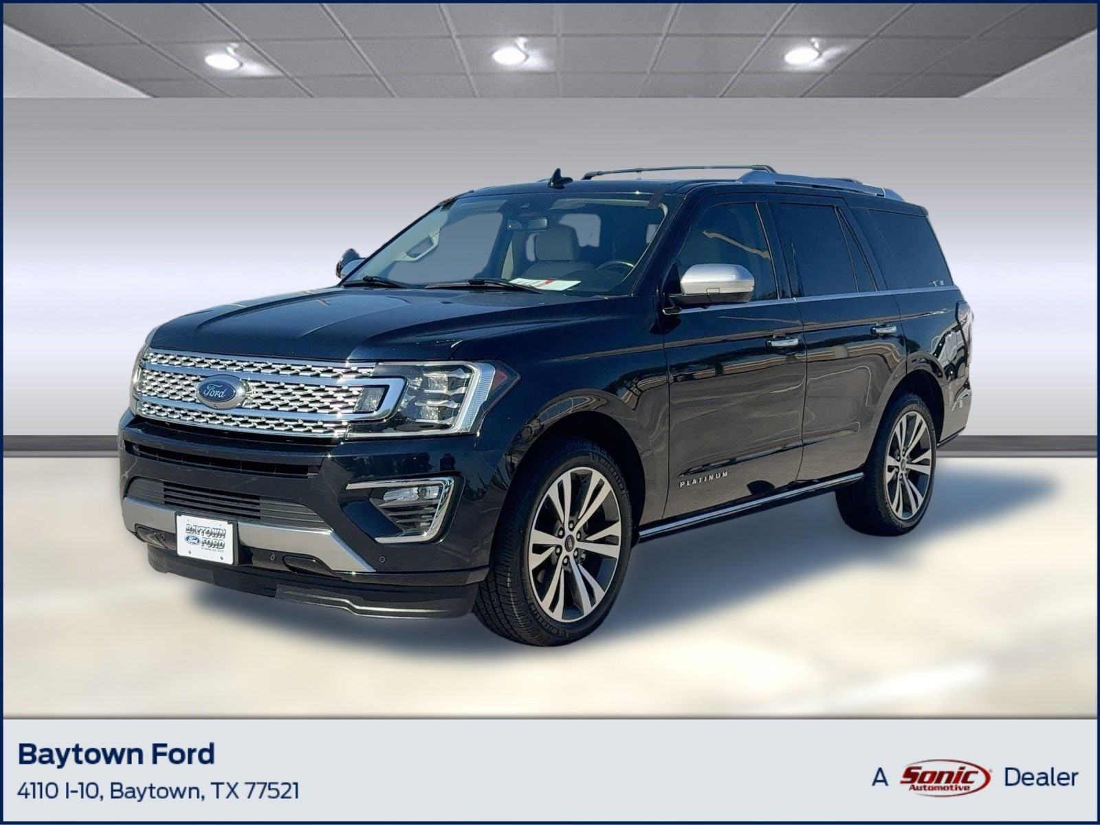 2021 Ford Expedition Platinum's photo