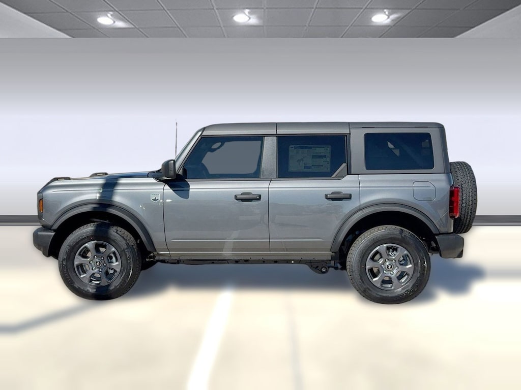 New 2026 Ford Bronco Big Bend SUV