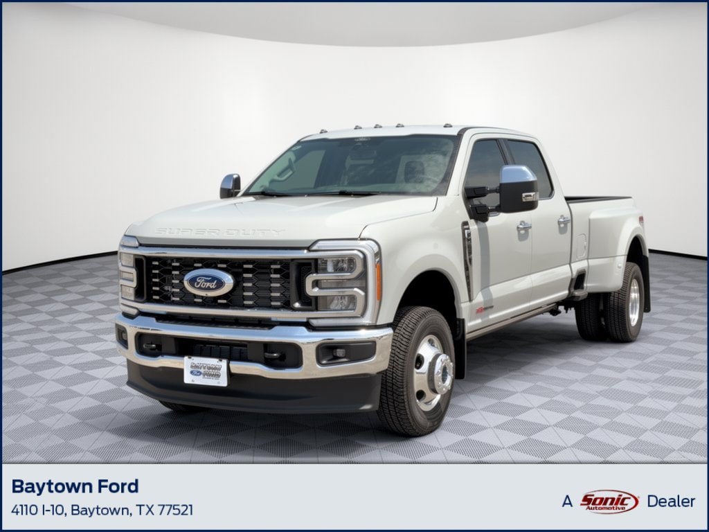 New 2026 Ford F-350 LARIAT