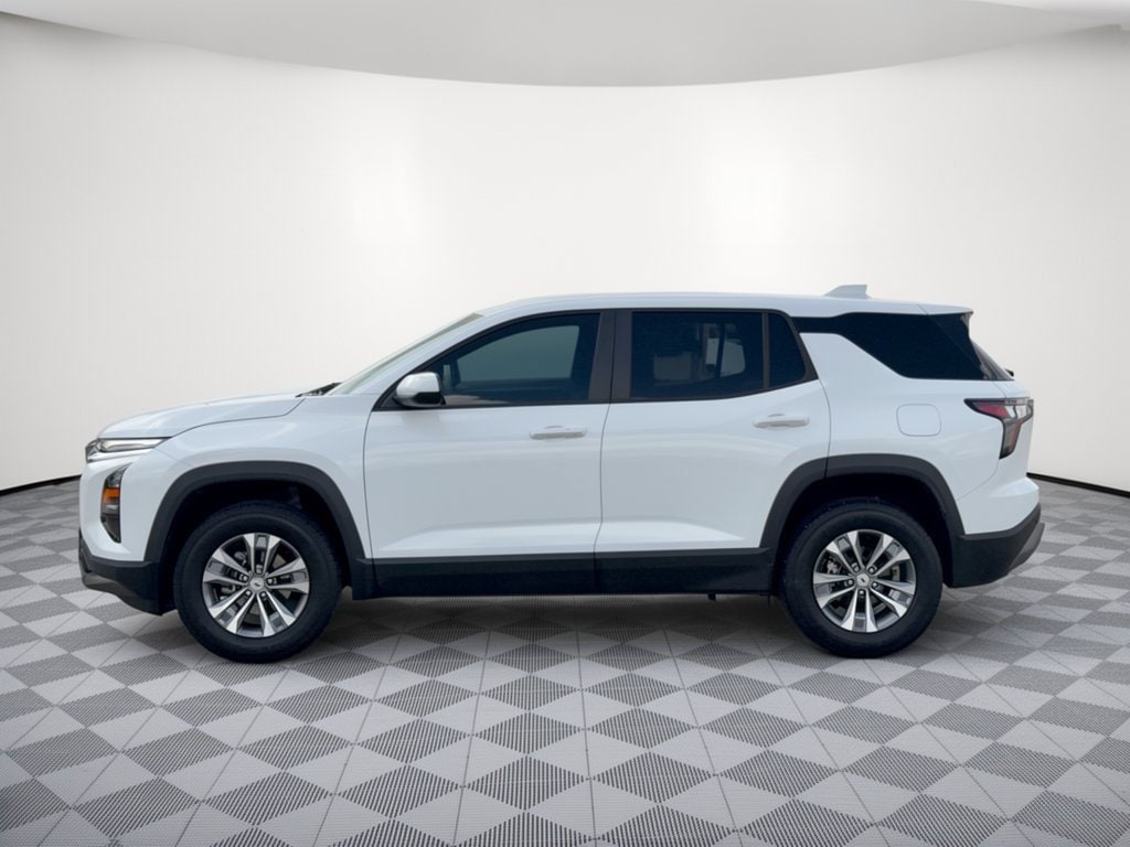 Certified 2026 Chevrolet Equinox FWD LT SUV