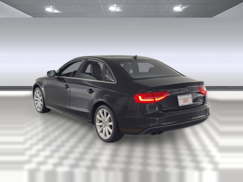Used 2014 Audi A4 Premium Sedan