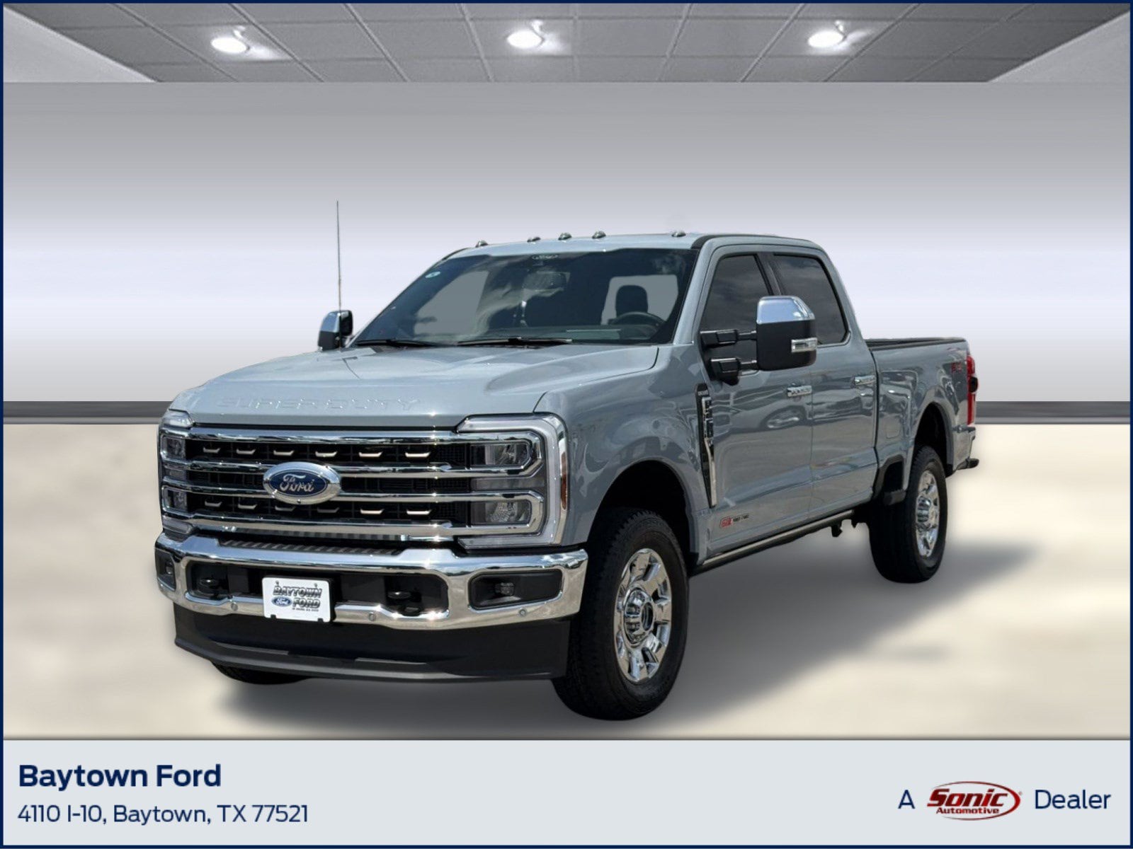 New 2026 Ford F-250 King Ranch