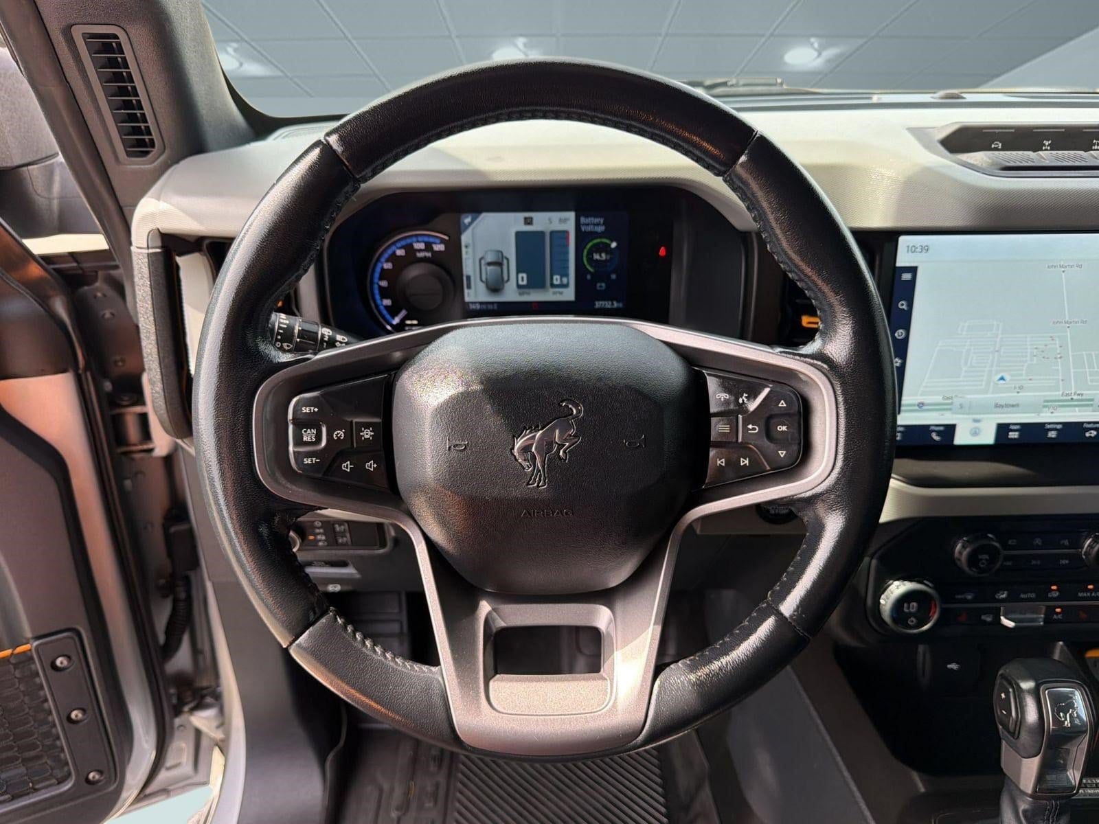 2021 Ford Bronco 4-Door Badlands - Photo 11