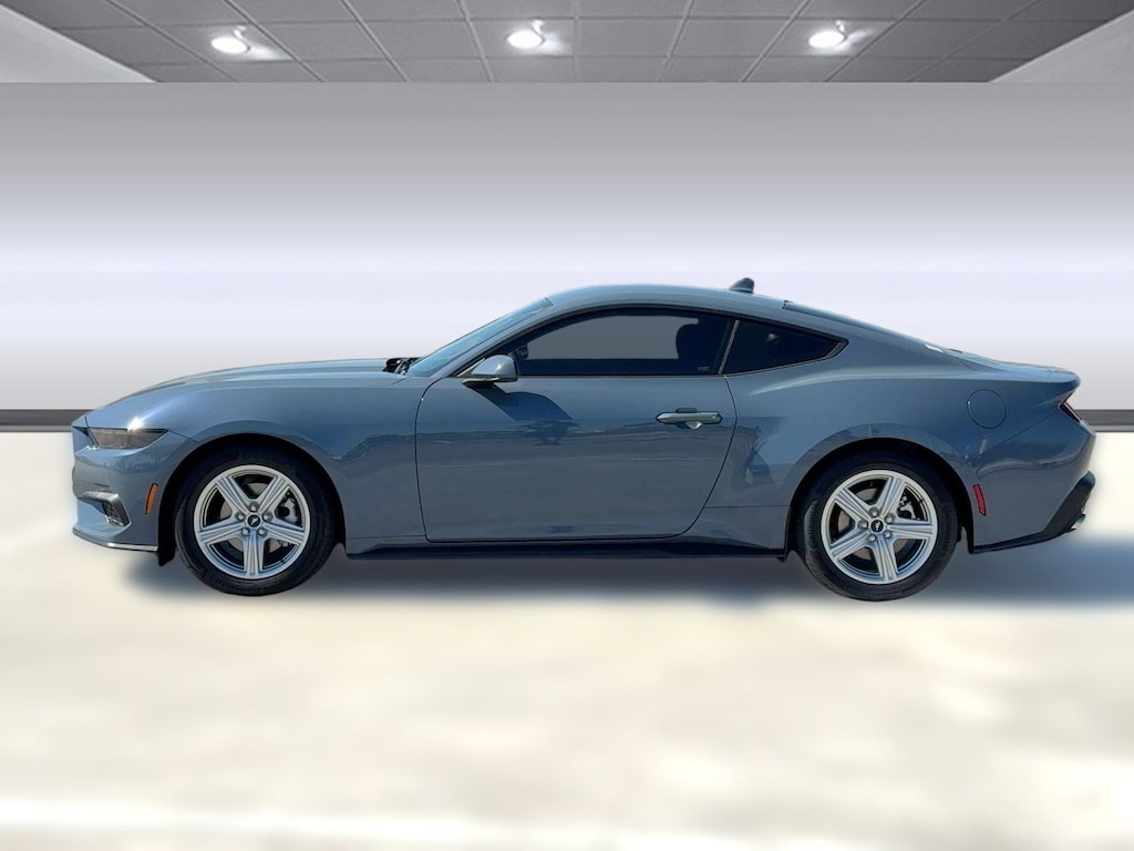 New 2026 Ford Mustang EcoBoost CAR