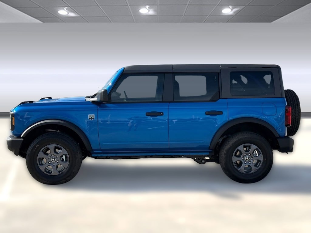 New 2025 Ford Bronco Big Bend SUV