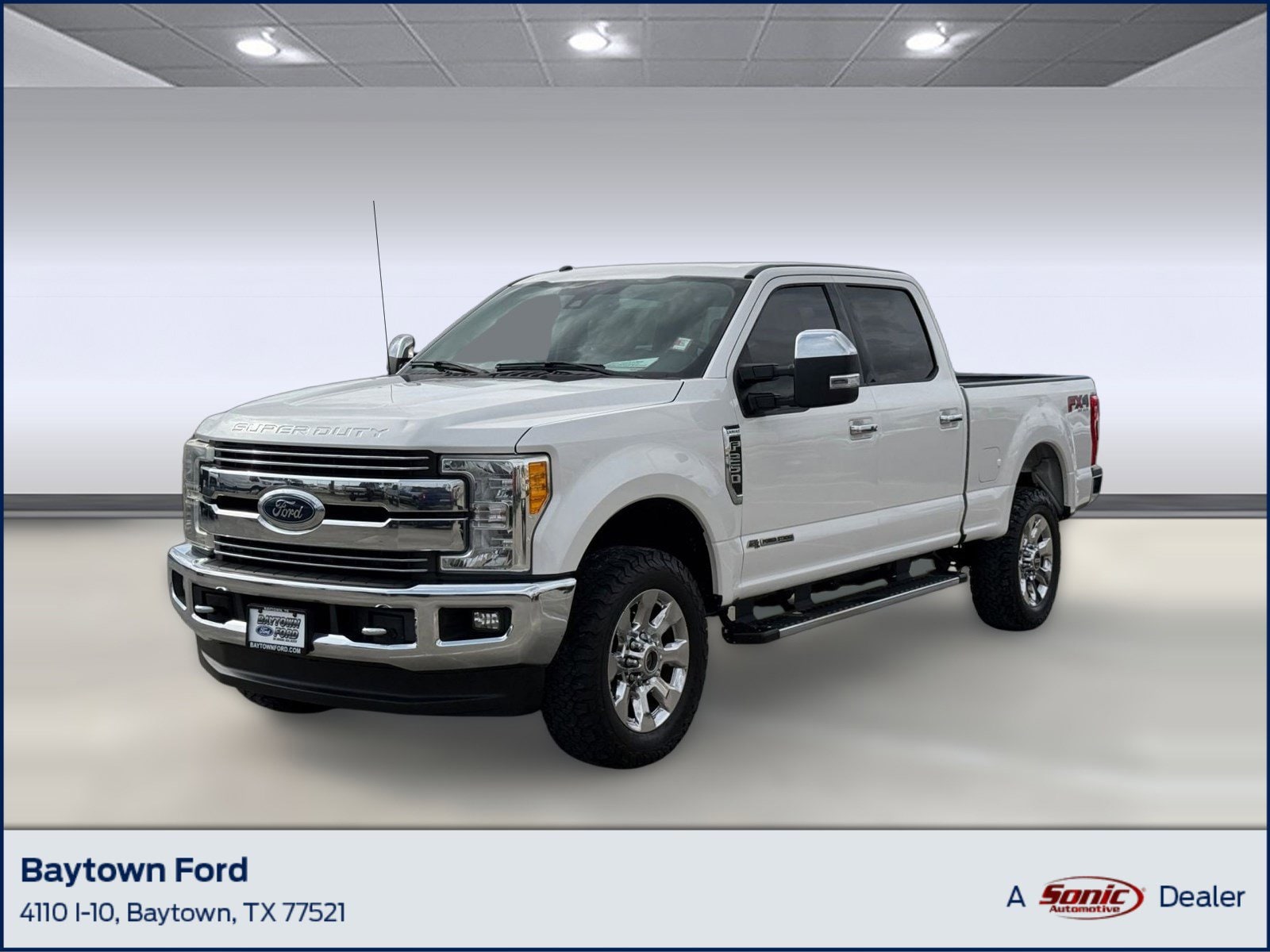 2017 Ford F-250 Base's photo
