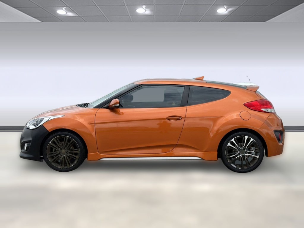 Used 2016 Hyundai Veloster Turbo Hatchback