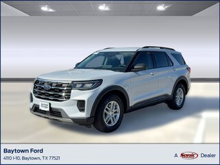 2026 Ford Explorer Active (100A) SUV