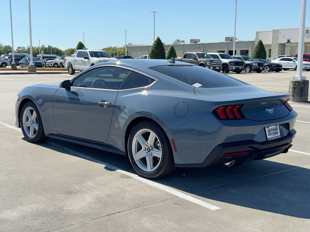 New 2026 Ford Mustang EcoBoost CAR