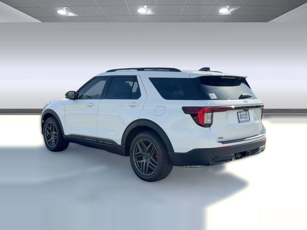 New 2026 Ford Explorer ST-Line SUV