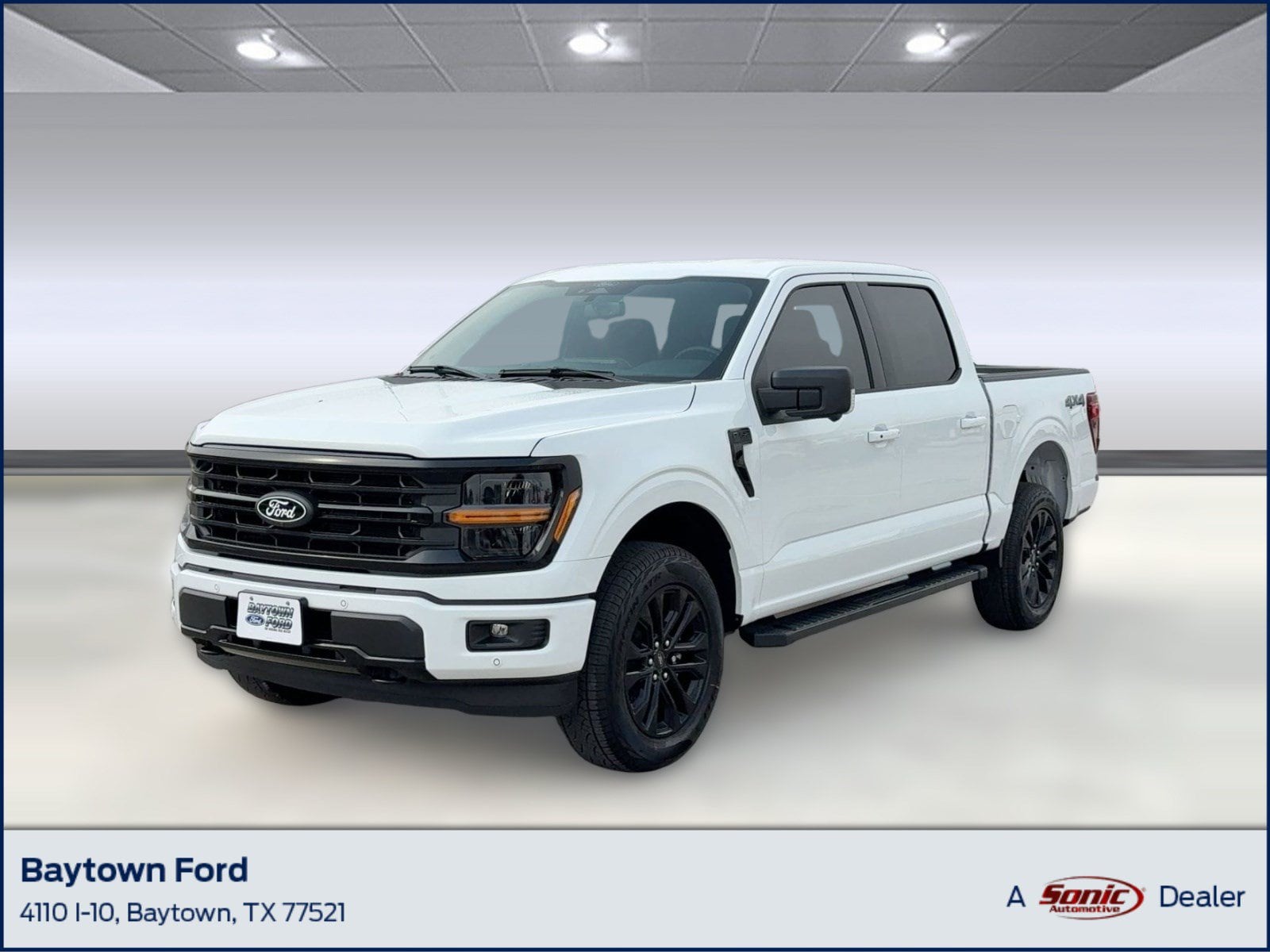 New 2026 Ford F-150 XLT