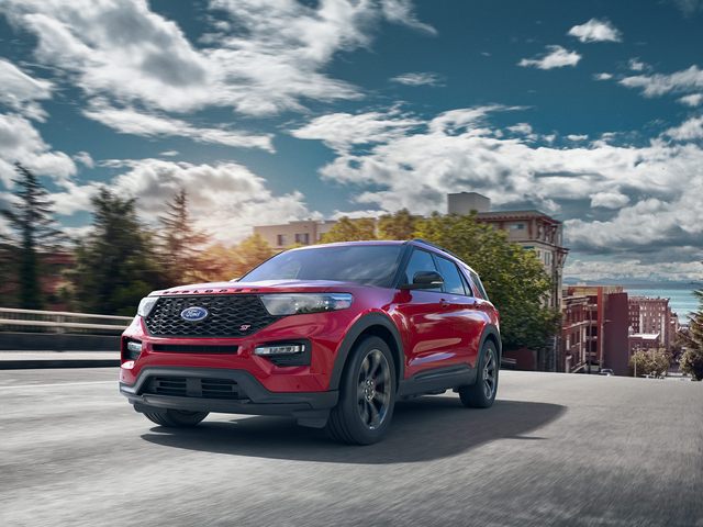 Ford Explorer