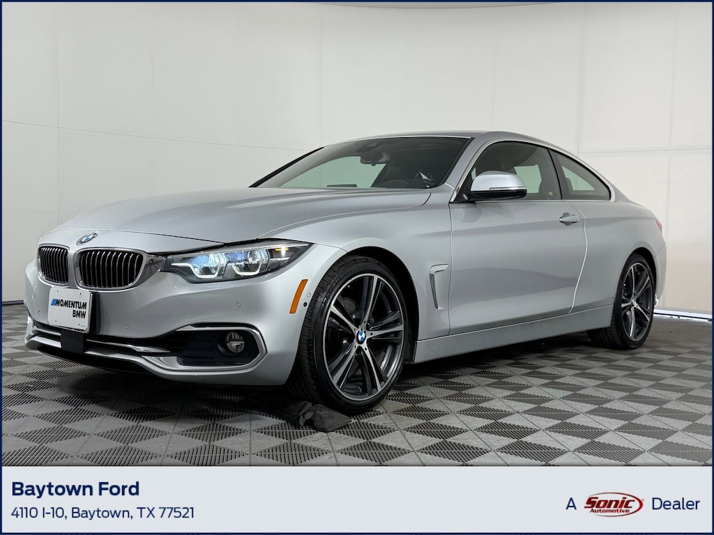Used 2020 BMW 430i 430i Coupe