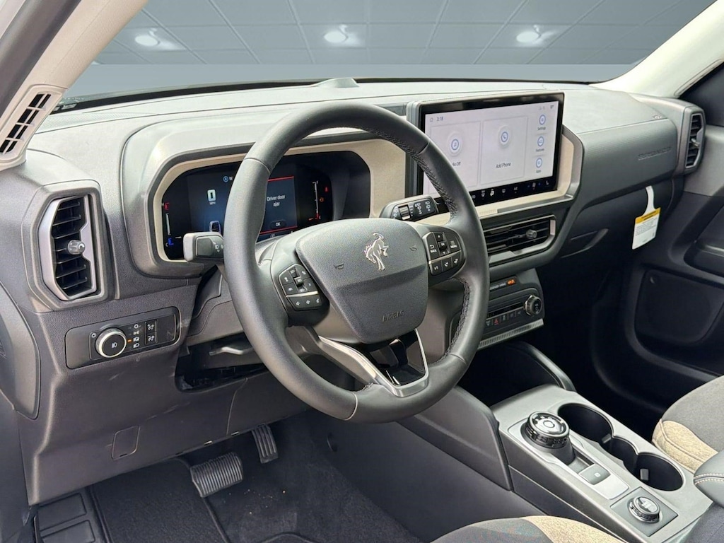 New 2026 Ford Bronco Sport Big Bend SUV