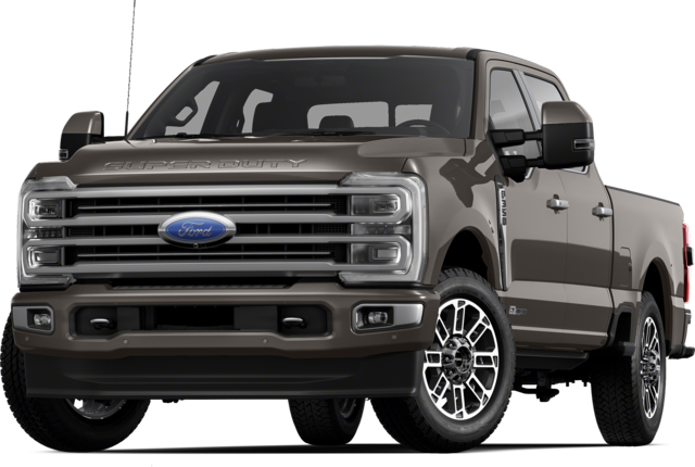 Ford F-350 Limited
