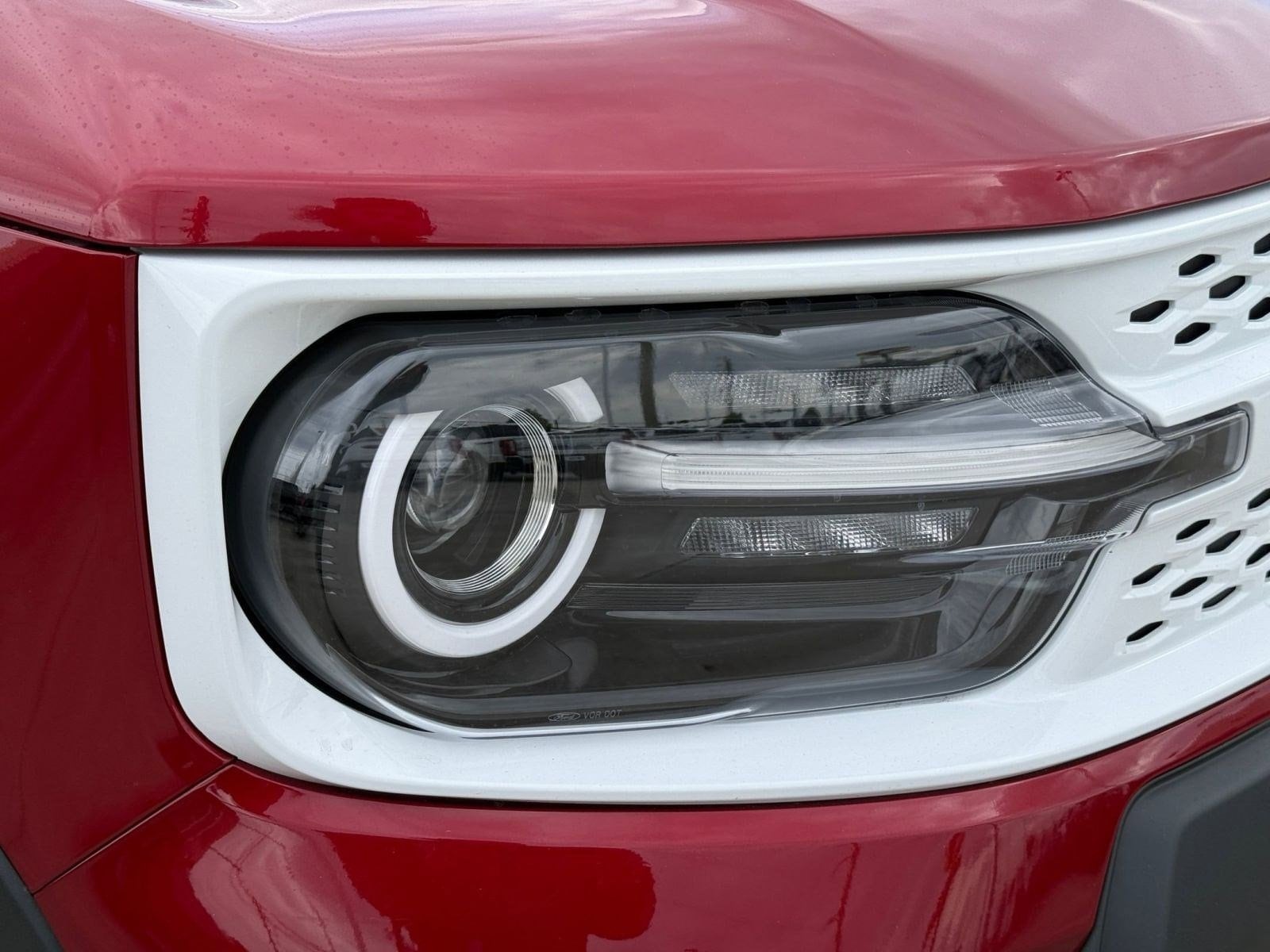 2025 Ford Bronco Sport Heritage - Photo 8