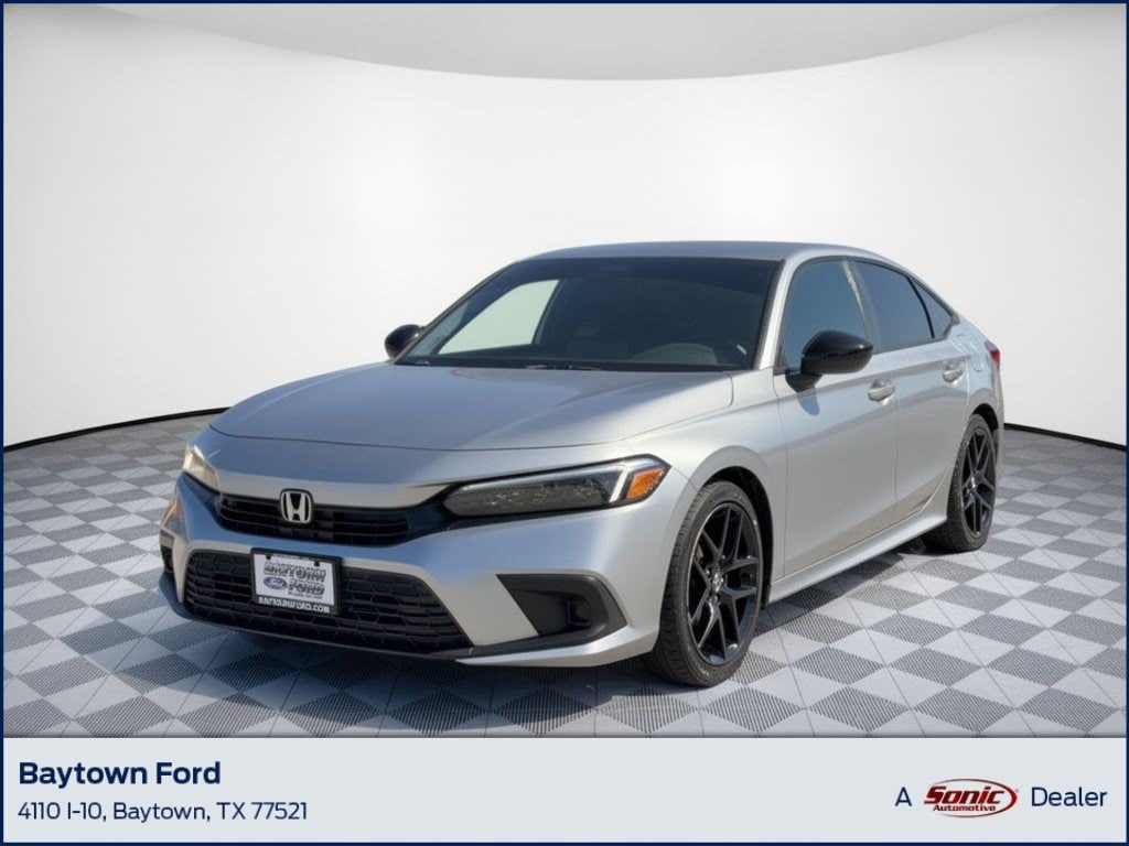 2024 Honda Civic