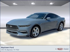 New 2026 Ford Mustang EcoBoost CAR in Baytown