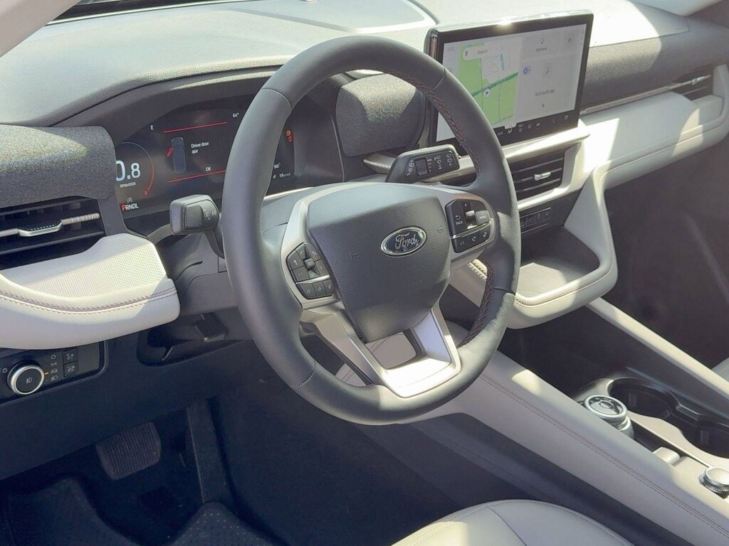 New 2026 Ford Explorer Active w/200A Pkg SUV