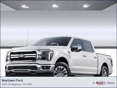 2025 Ford F-150 LARIAT TRUCK