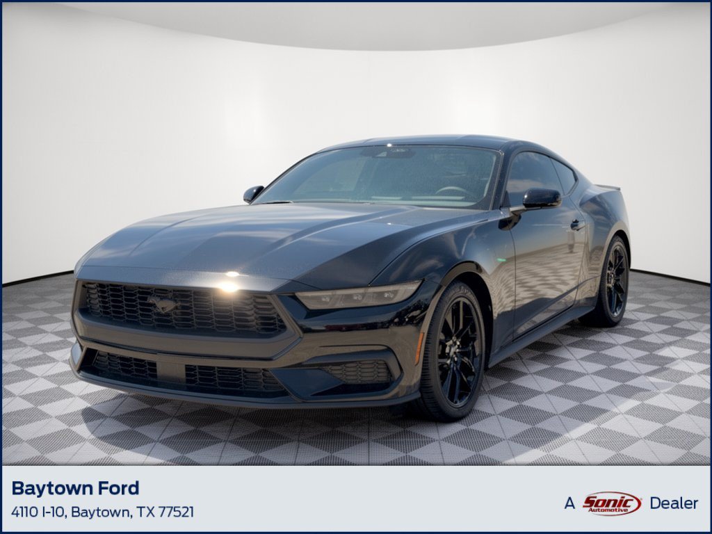 2026 Ford Mustang EcoBoost CAR
